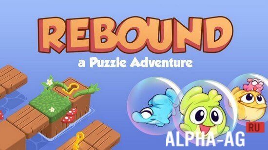 Rebound: a Puzzle Adventure