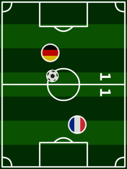Air Soccer Euro Cup 2016