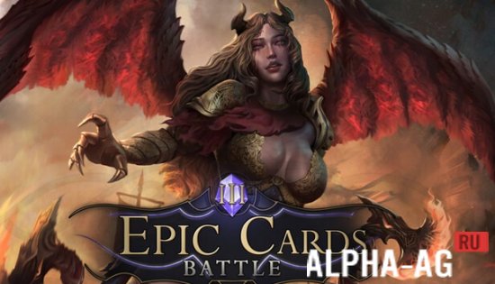 Epic Cards Battle 3