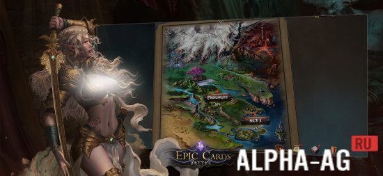 Epic Cards Battle 3 screenshot 5