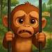 Gameplay screenshot 1 of I Am Wild Monkey: Zoo Animal