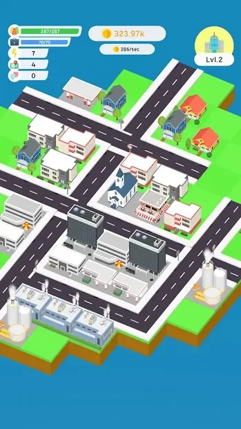 Idle City Mayor
