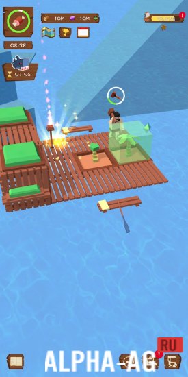 Idle Shipyard Dock screenshot 2