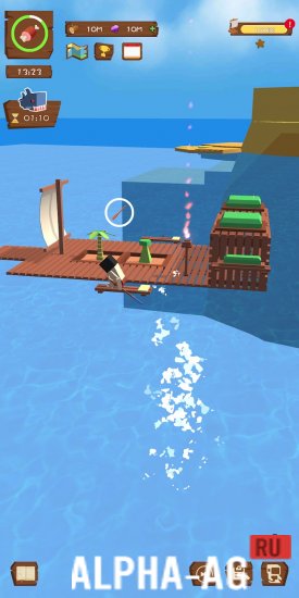 Idle Shipyard Dock screenshot 5