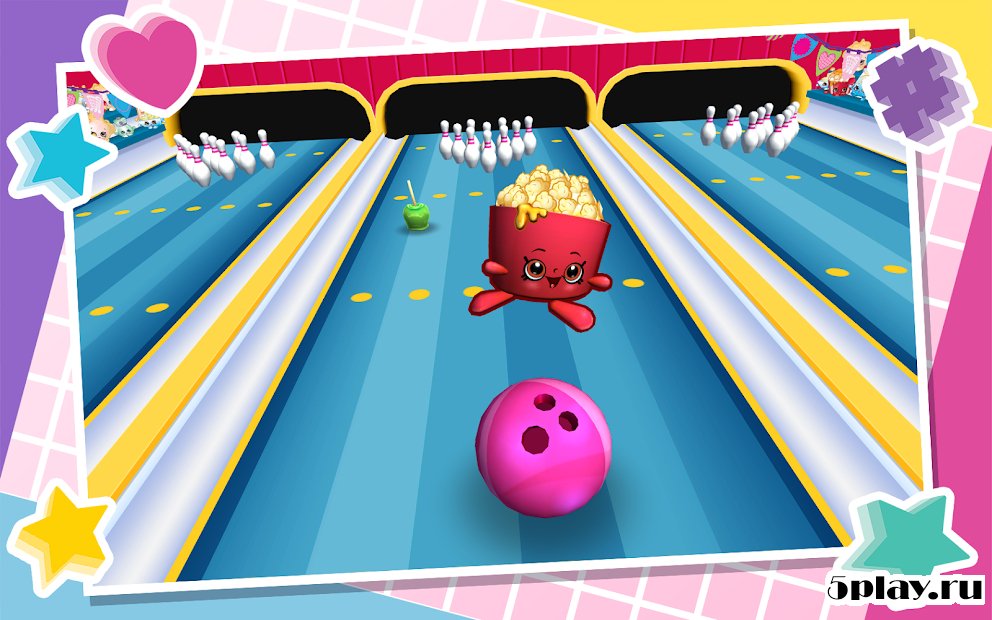 Shopkins World!