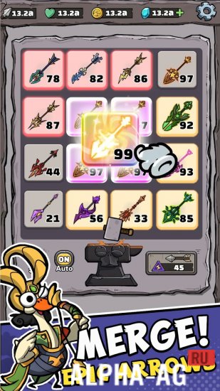 Archer Quack screenshot 3