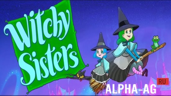 Witchy Sisters