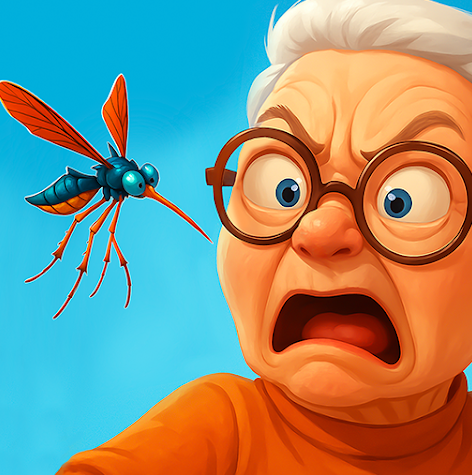 Download Mosquito vs Granny