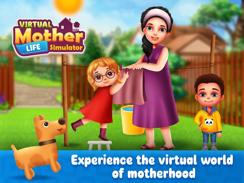 Virtual Mother Simulator