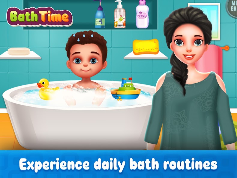 Virtual Mother Simulator screenshot 3