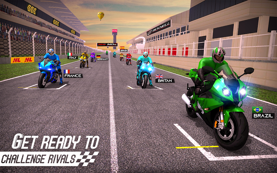 MotoVRX screenshot 2