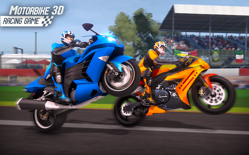 MotoVRX screenshot 3