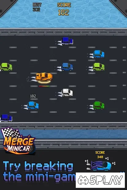 Merge Minicar