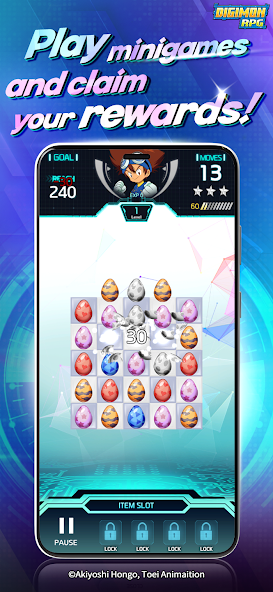 Digimon Rpg Manager screenshot 5