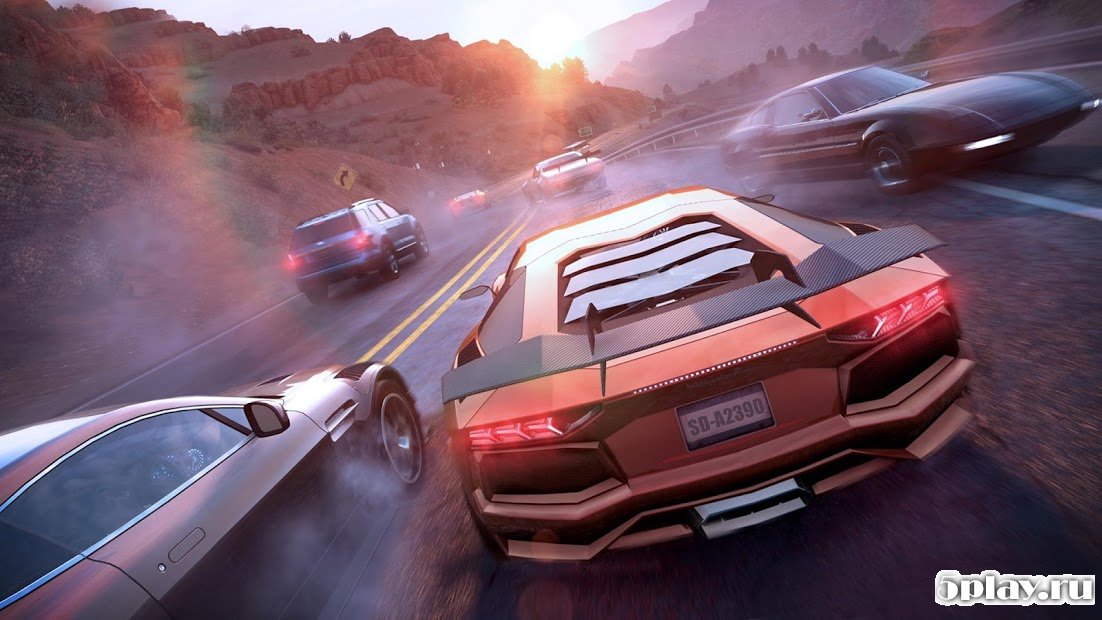 Max Racing