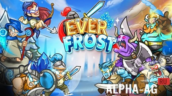 EverFrost: Tower Defense Games
