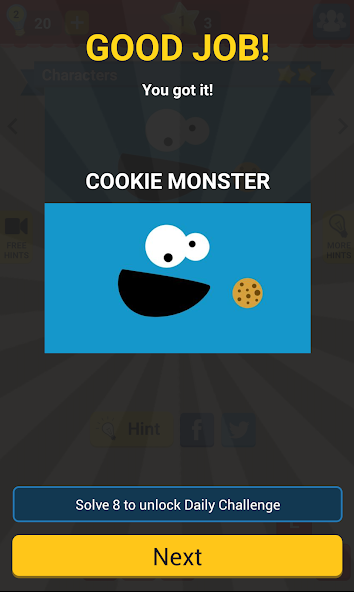 Icon Game