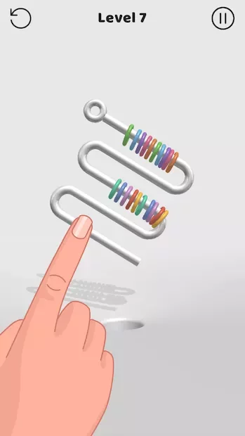 Off the Hook!