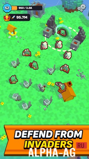 CityCraft: Tycoon screenshot 2