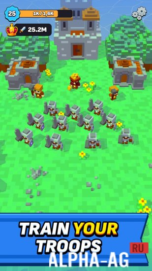 CityCraft: Tycoon screenshot 3