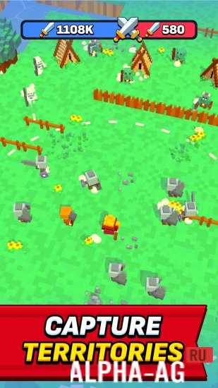 CityCraft: Tycoon screenshot 5