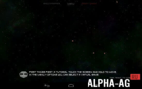 Solar 2 screenshot 2
