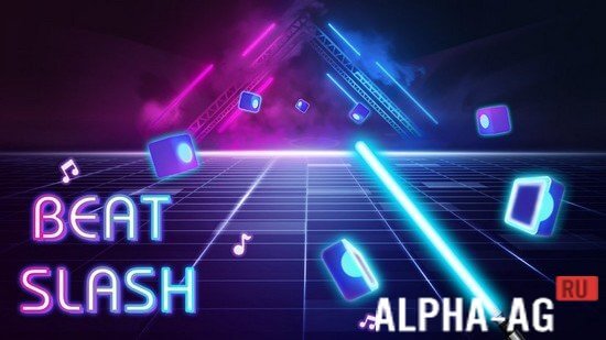 Beat Slash screenshot 1