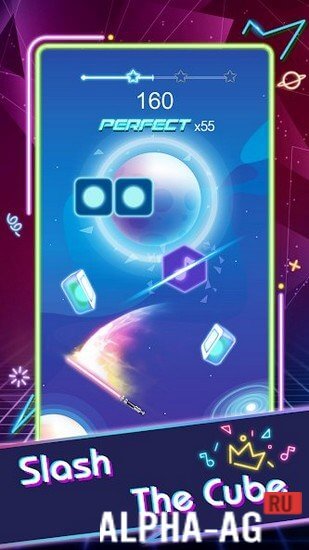 Beat Slash screenshot 2