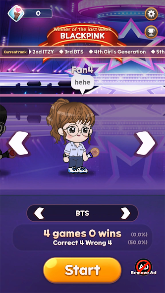 Idol Kpop Quiz