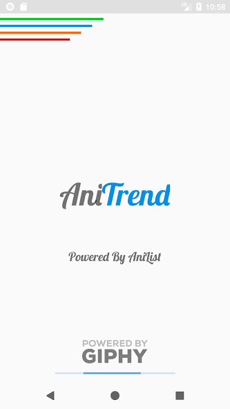 AniTrend screenshot 2