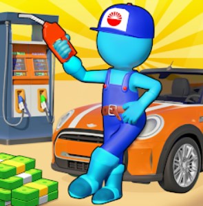 Download Gas Station: Idle Game