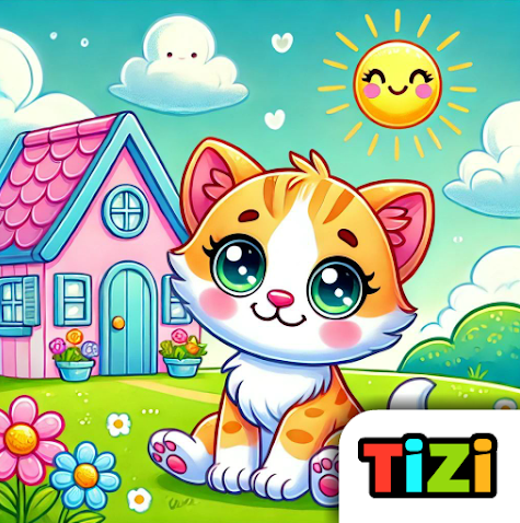 Download Tizi Town: Pet Home Decoration
