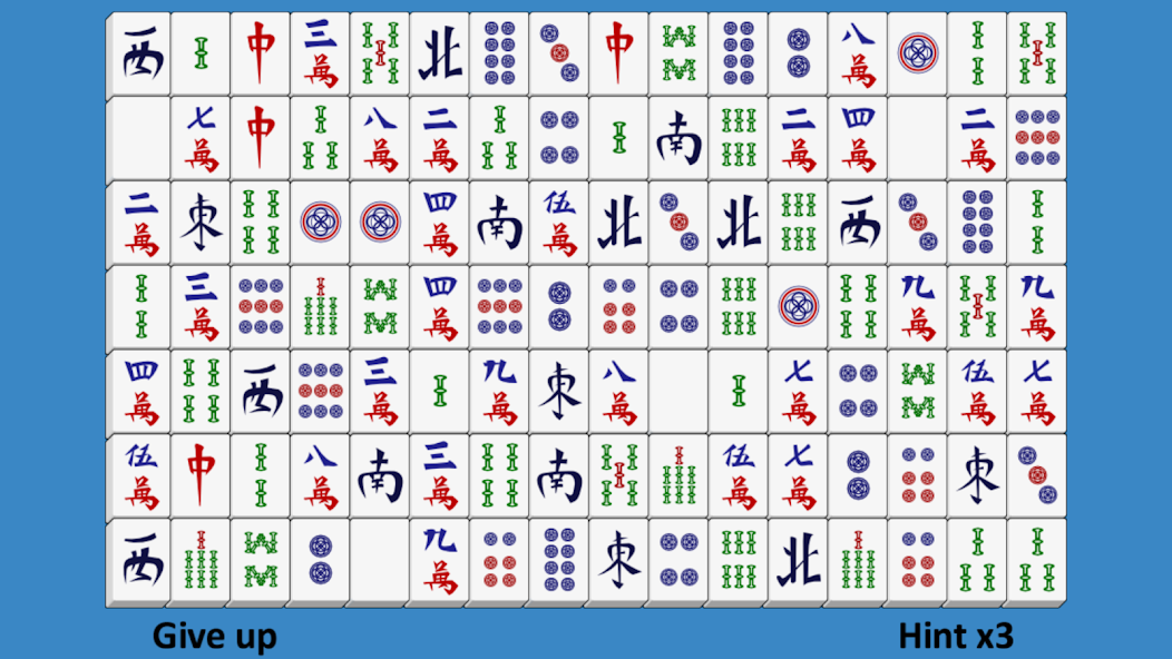 Mahjong Match