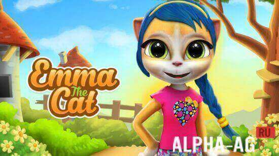 My Talking Cat Emma