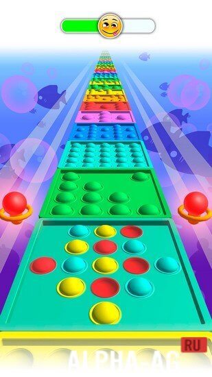 Pop it Step screenshot 3