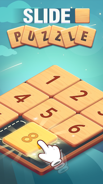 Slide Puzzle