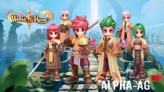 World of Rune