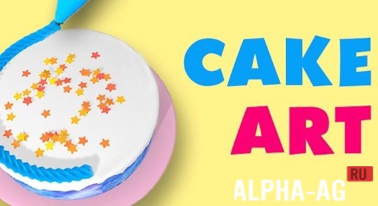 Cake Art 3D