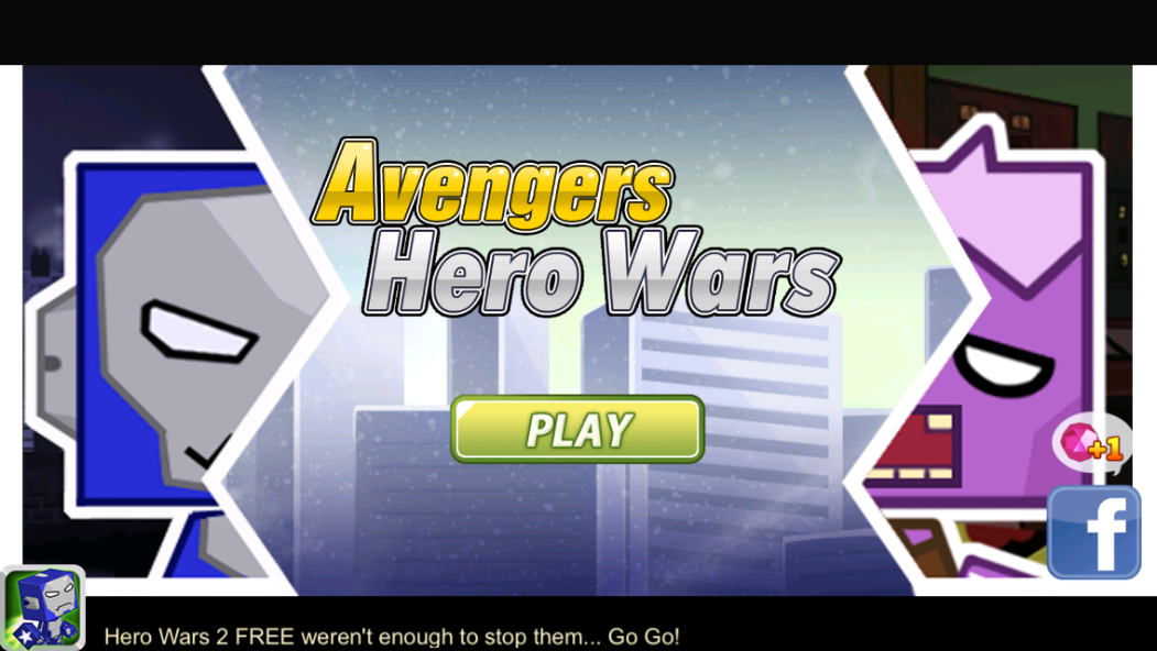 Avengers Hero Wars