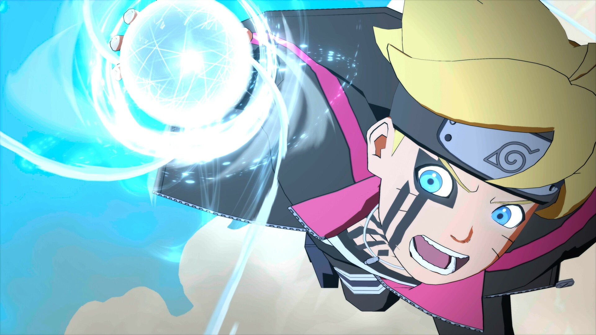 NARUTO X BORUTO Ultimate Ninja STORM CONNECTIONS screenshot 1