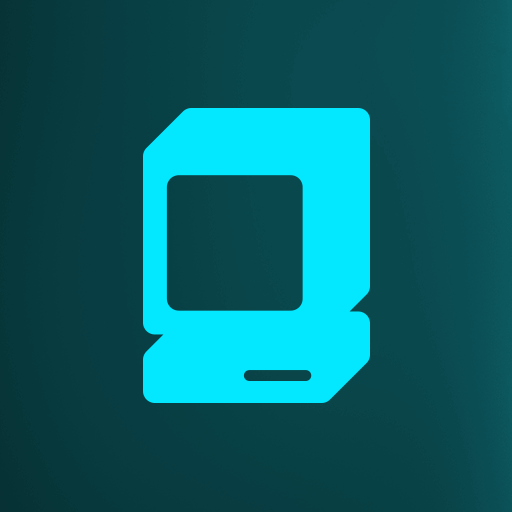 TRMNL Blue - Retro Theme