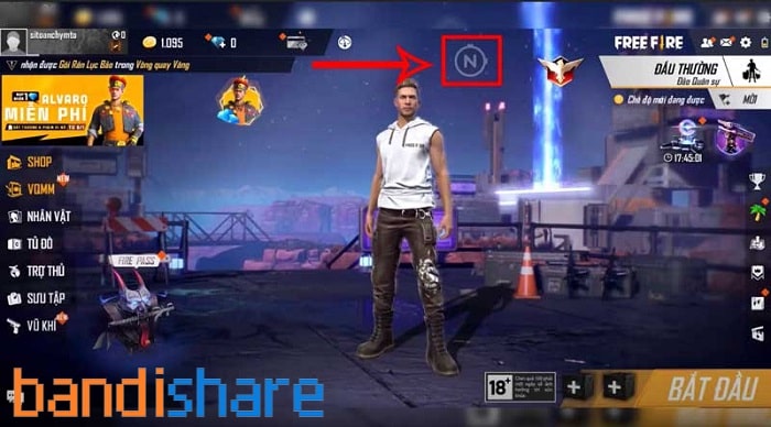 Tải Nicoo Free Fire screenshot 3
