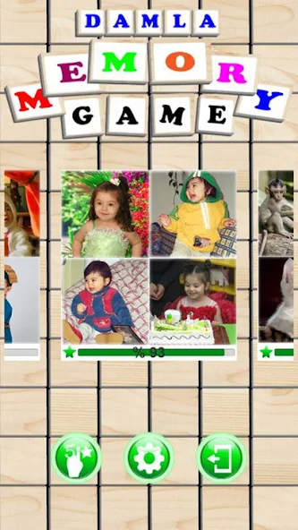 Memory Game Damla screenshot 1