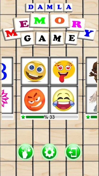Memory Game Damla screenshot 4