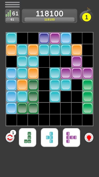 Block Puzzle Game screenshot 2