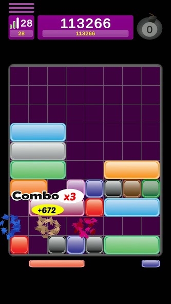 Block Puzzle Game screenshot 3
