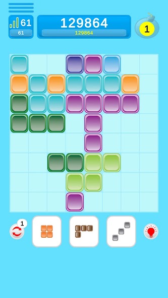 Block Puzzle Game screenshot 4