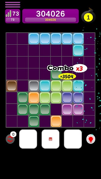 Block Puzzle Game screenshot 5