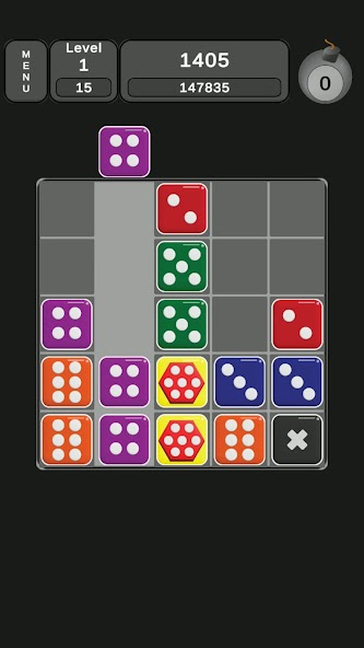 Dice Merge screenshot 5