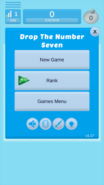 Drop the Number Seven screenshot 5